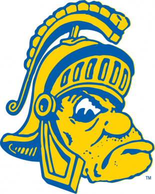 San Jose State Spartans 1971-1982 Primary Logo decal sticker