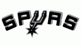 San Antonio Spurs 1989-2002 Wordmark Logo decal sticker