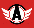 Avtomobilist Yekaterinburg 2009-2013 Alternate Logo decal sticker