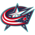 Phantom Columbus Blue Jackets logo Sticker Heat Transfer