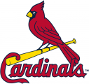 St.Louis Cardinals 1999-Pres Primary Logo Sticker Heat Transfer