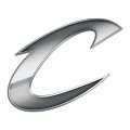 Cleveland Cavaliers Silver Logo decal sticker