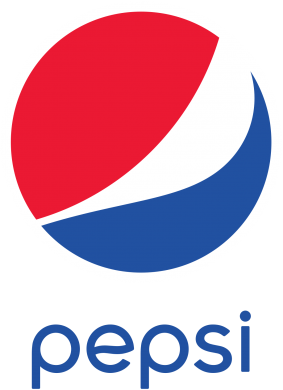 Pepsi brand logo 03 Sticker Heat Transfer