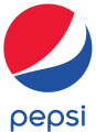 Pepsi brand logo 03 decal sticker