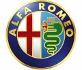 Alfa Romeo Logo 02 decal sticker