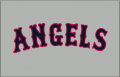 Los Angeles Angels 1965-1970 Jersey Logo 01 decal sticker