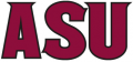 Arizona State Sun Devils 2011-Pres Wordmark Logo 15 Sticker Heat Transfer