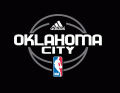 Oklahoma City Thunder 2008-2009 Misc Logo decal sticker