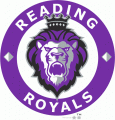 Reading Royals 2011 12-Pres Alternate Logo decal sticker