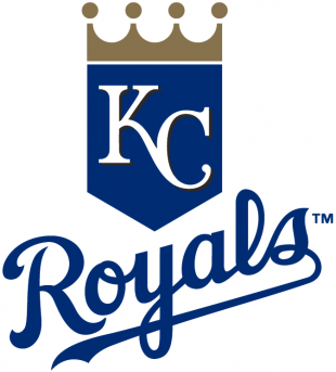 Kansas City Royals 2002-2018 Primary Logo Sticker Heat Transfer