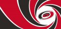 007 Carolina Hurricanes logo decal sticker
