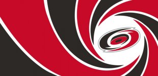 007 Carolina Hurricanes logo Sticker Heat Transfer