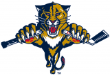 Florida Panthers 1999 00-2008 09 Alternate Logo 02 Sticker Heat Transfer