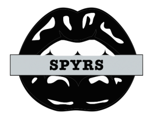 San Antonio Spurs Lips Logo decal sticker