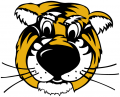 Missouri Tigers 1986-Pres Mascot Logo 03 decal sticker