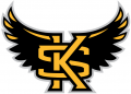 Kennesaw State Owls 2012-Pres Alternate Logo 04 decal sticker