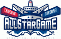 All-Star Game 2007 Primary Logo 1 Sticker Heat Transfer