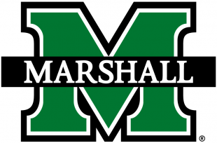 Marshall Thundering Herd 2001-Pres Alternate Logo 06 Sticker Heat Transfer