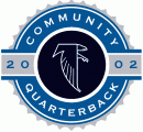 Atlanta Falcons 2002 Misc Logo decal sticker