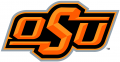 Oklahoma State Cowboys 2001-2014 Primary Logo decal sticker
