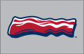 Lehigh Valley IronPigs 2014-Pres Cap Logo 3 Sticker Heat Transfer