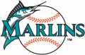 Miami Marlins 1993-2004 Alternate Logo Sticker Heat Transfer