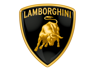 Lamborghini Logo 03 decal sticker