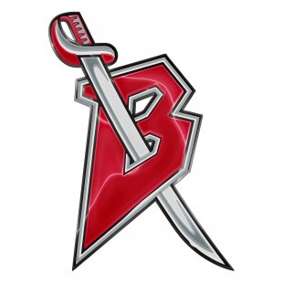 Buffalo Sabres Crystal Logo decal sticker