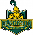 Clarkson Golden Knights 2004-Pres Alternate Logo decal sticker