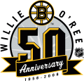 Boston Bruins 2007 08 Misc Logo decal sticker