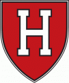 Harvard Crimson 1956-Pres Primary Logo Sticker Heat Transfer