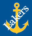 Lake Superior State Lakers 2000-Pres Alternate Logo decal sticker