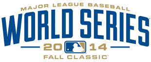 Kansas City Royals 2014 Special Event Logo decal sticker