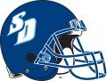 San Diego Toreros 2005-Pres Helmet Logo Sticker Heat Transfer
