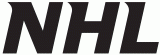 National Hockey League 2005-Pres Alternate Logo decal sticker