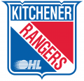 Kitchener Rangers 2001 02-Pres Primary Logo Sticker Heat Transfer