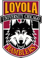 Loyola Ramblers 1999-2011 Primary Logo Sticker Heat Transfer