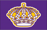 Los Angeles Kings 1969 70-1987 88 Jersey Logo decal sticker