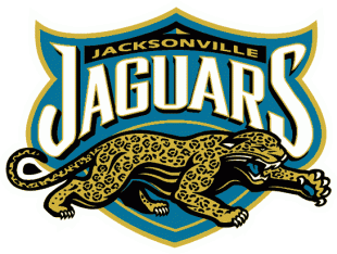 Jacksonville Jaguars 1999-2008 Alternate Logo Sticker Heat Transfer