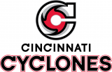 Cincinnati Cyclones 2014 15-Pres Alternate Logo decal sticker