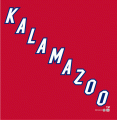 Kalamazoo Wings 2010 11-Pres Alternate Logo decal sticker
