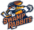 Greenville Swamp Rabbits 2015 16-Pres Primary Logo Sticker Heat Transfer