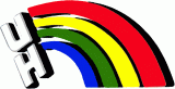 Hawaii Warriors 1982-1997 Primary Logo decal sticker