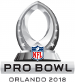 Pro Bowl 2018 Logo