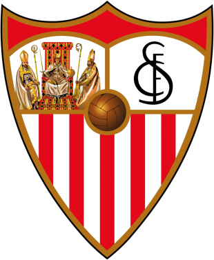 Sevilla Logo Sticker Heat Transfer