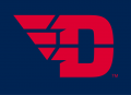 Dayton Flyers 2014-Pres Alternate Logo 11 decal sticker