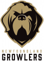 Newfoundland Growlers 2018 19-Pres Primary Logo decal sticker