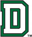 Dartmouth Big Green 2007-Pres Alternate Logo decal sticker