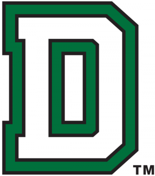 Dartmouth Big Green 2007-Pres Alternate Logo Sticker Heat Transfer