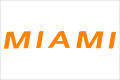 Miami Dolphins 2013-Pres Wordmark Logo 03 decal sticker